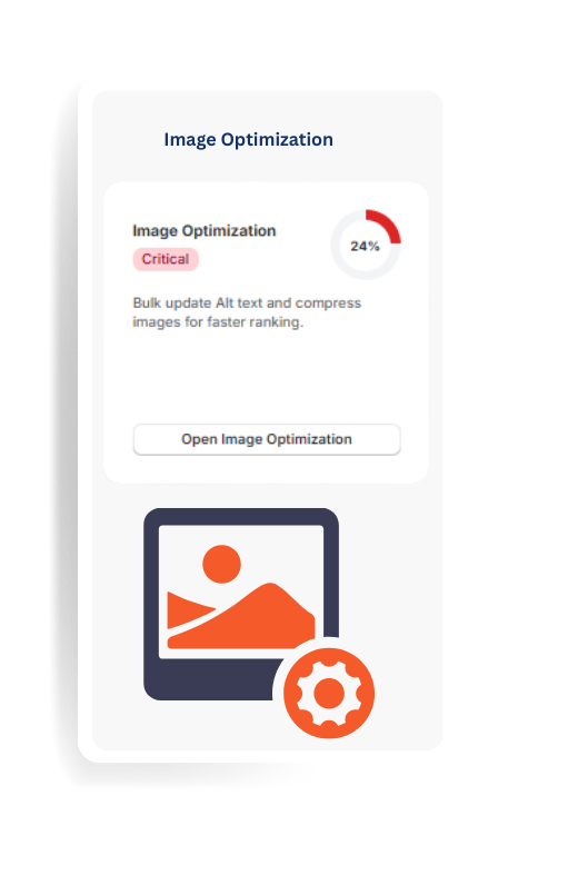 Shopify Image Optimization App
