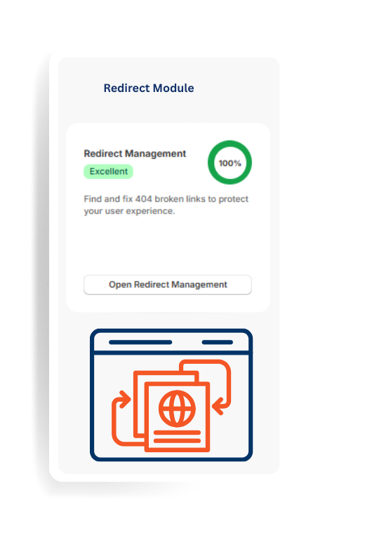 Shopify SEO redirection App